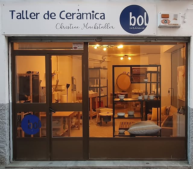 Bol Cerámica — espacio creativo